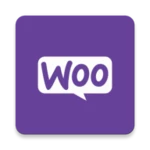 woocommerce android application logo